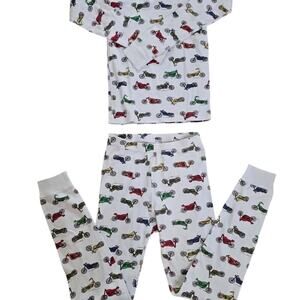 Hanna Andersson PJ Set